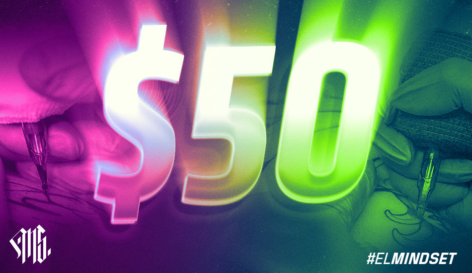 MINDSET STUDIO GIFT CARD