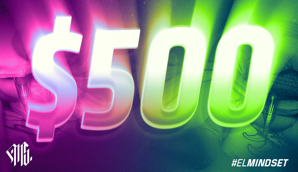 MINDSET STUDIO GIFT CARD